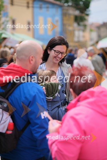 Pašta Fešta - največji festival testenin
