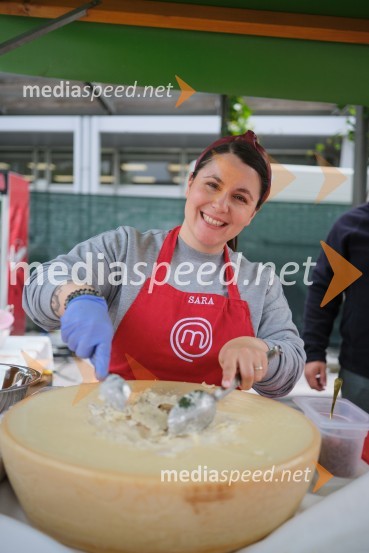 Pašta Fešta - največji festival testenin