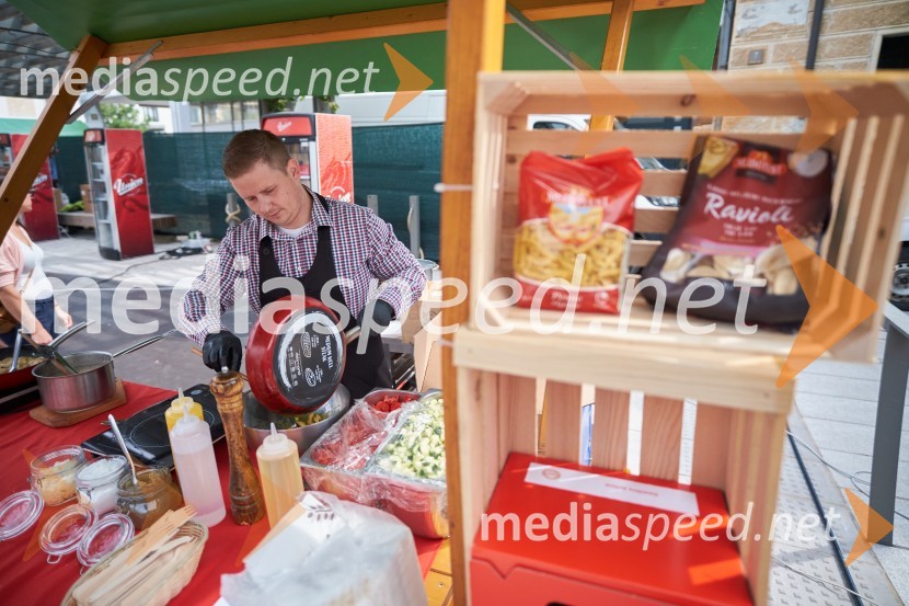 Pašta Fešta - največji festival testenin