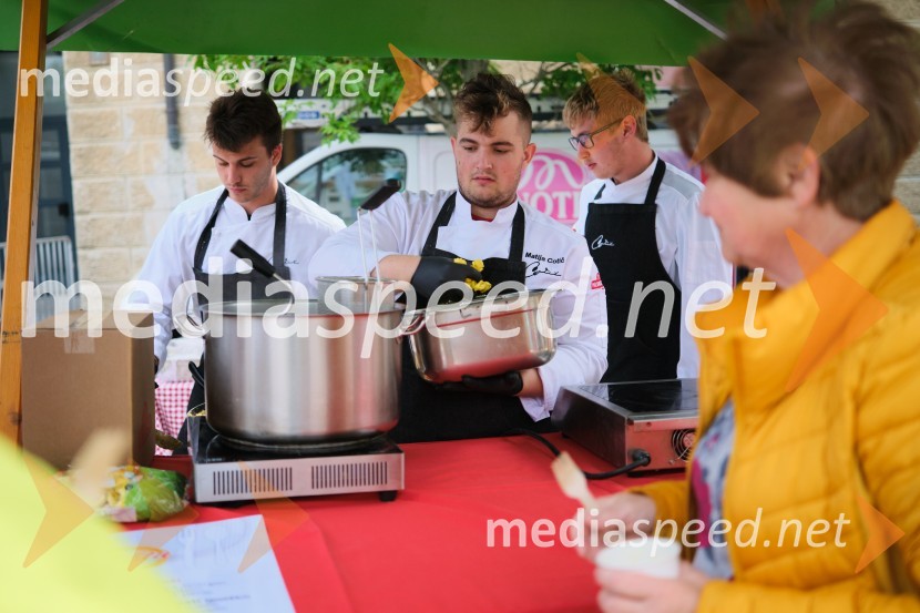  Matija CotičPašta Fešta - največji festival testenin