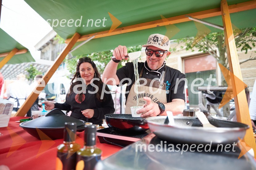 Pašta Fešta - največji festival testenin