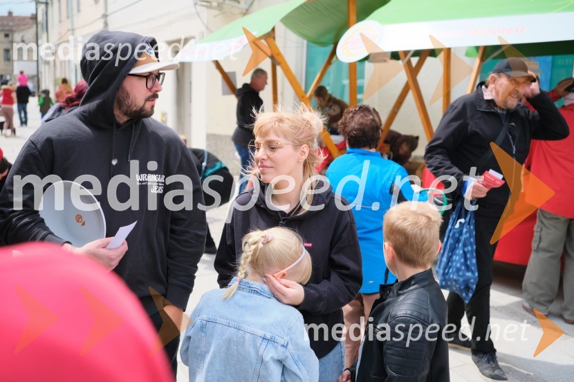 Pašta Fešta - največji festival testenin
