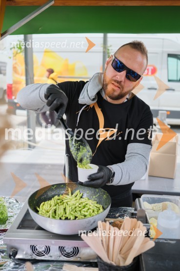 Pašta Fešta - največji festival testenin