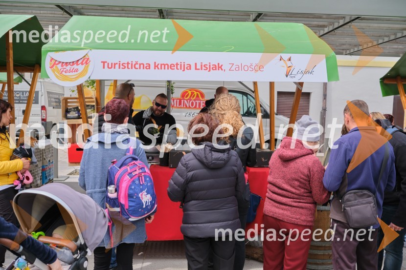 Pašta Fešta - največji festival testenin