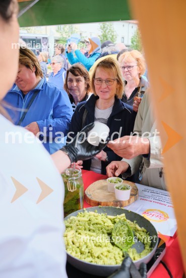 Pašta Fešta - največji festival testenin