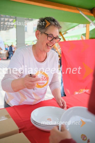 Pašta Fešta - največji festival testenin