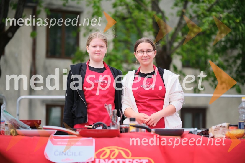 Pašta Fešta - največji festival testenin