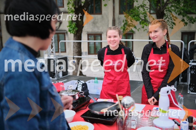 Pašta Fešta - največji festival testenin