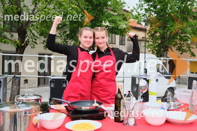 Pašta Fešta - največji festival testenin