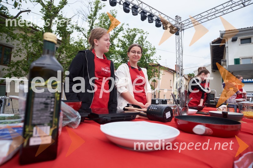 Pašta Fešta - največji festival testenin