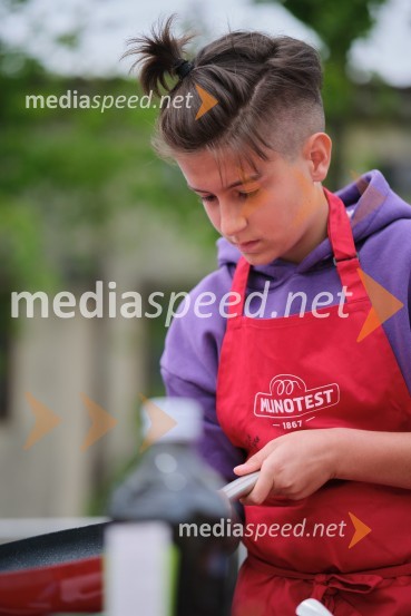 Pašta Fešta - največji festival testenin