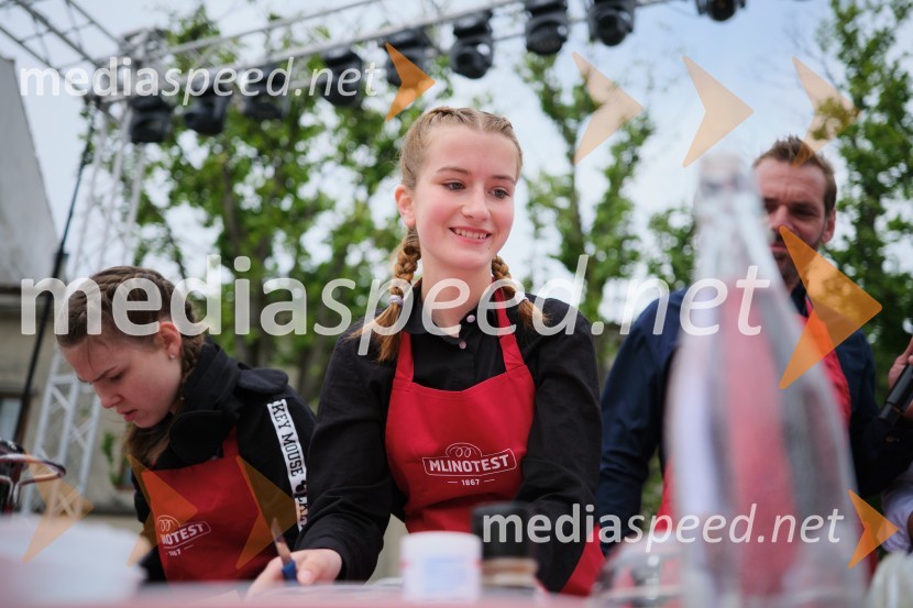 Pašta Fešta - največji festival testenin