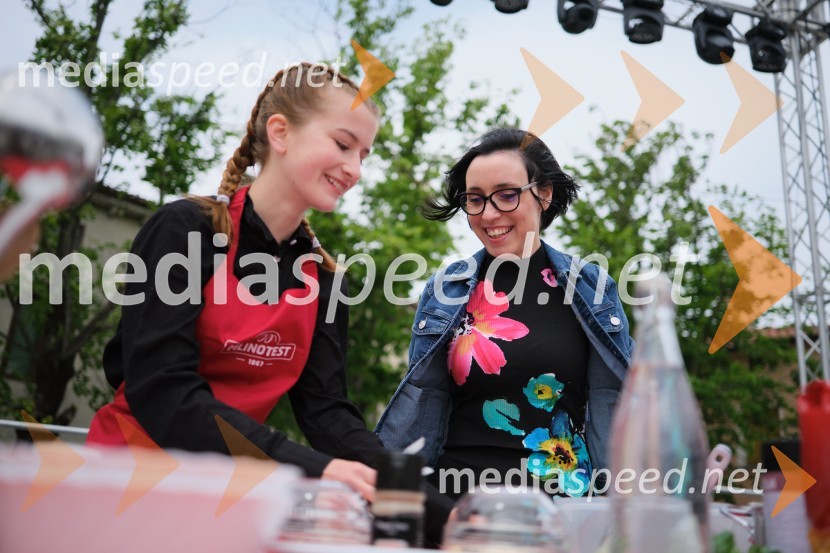 Pašta Fešta - največji festival testenin