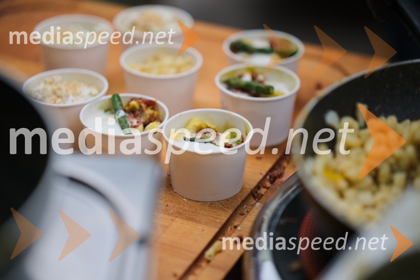 Pašta Fešta - največji festival testenin