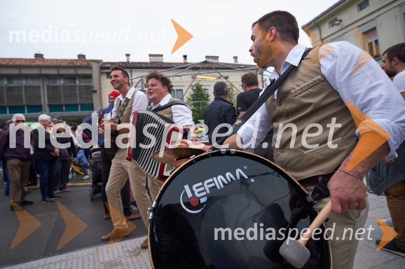 Pašta Fešta - največji festival testenin