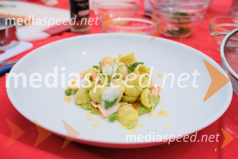 Pašta Fešta - največji festival testenin