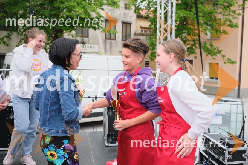 Pašta Fešta - največji festival testenin