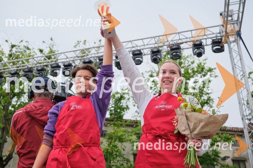 Pašta Fešta - največji festival testenin