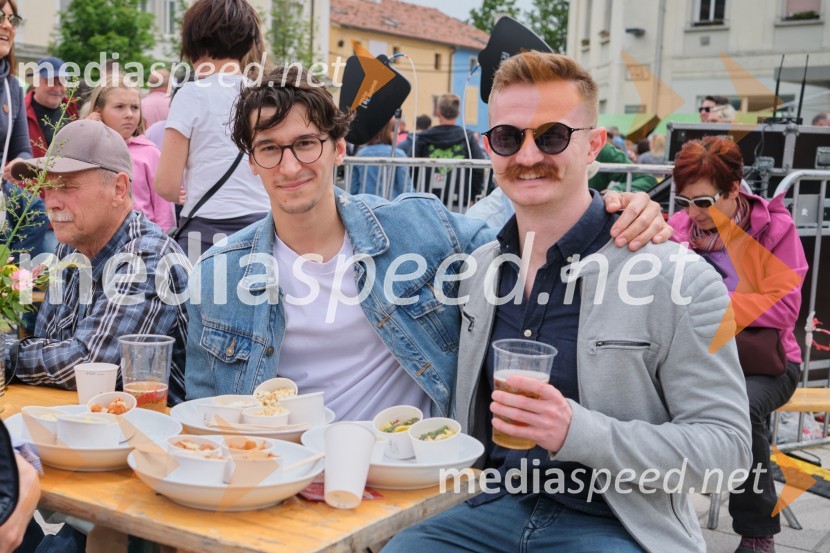 Pašta Fešta - največji festival testenin