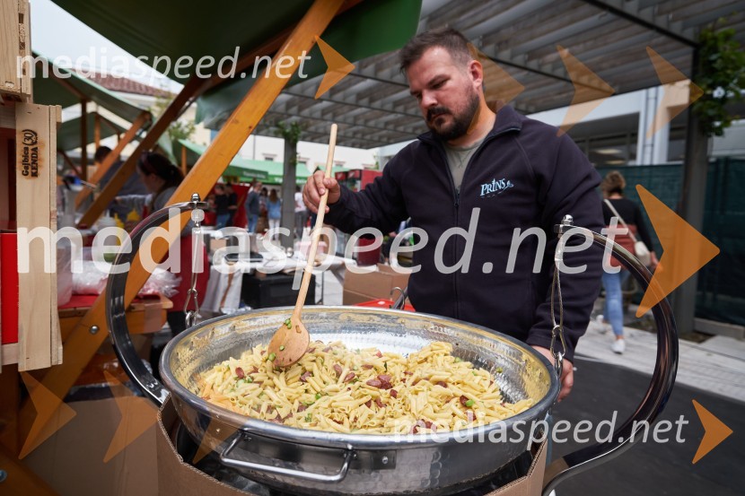 Pašta Fešta - največji festival testenin