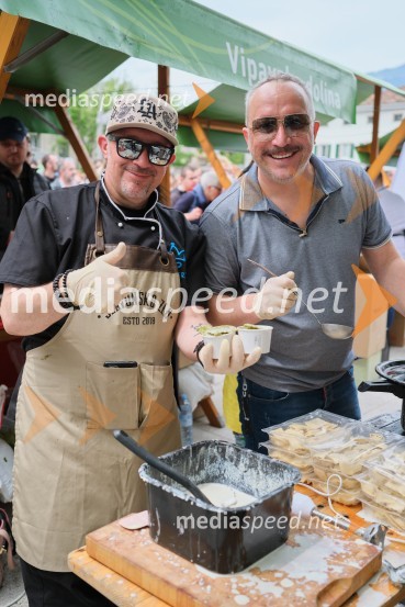 Pašta Fešta - največji festival testenin