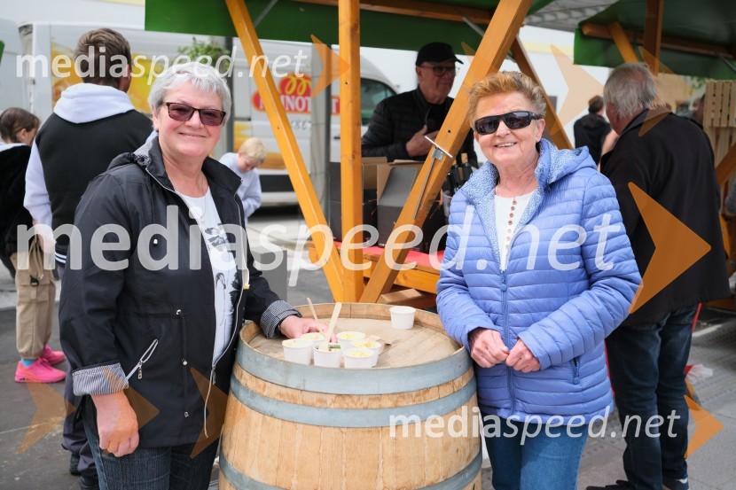 Pašta Fešta - največji festival testenin