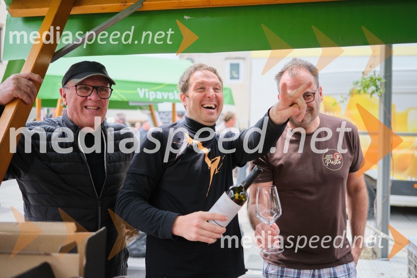 Pašta Fešta - največji festival testenin