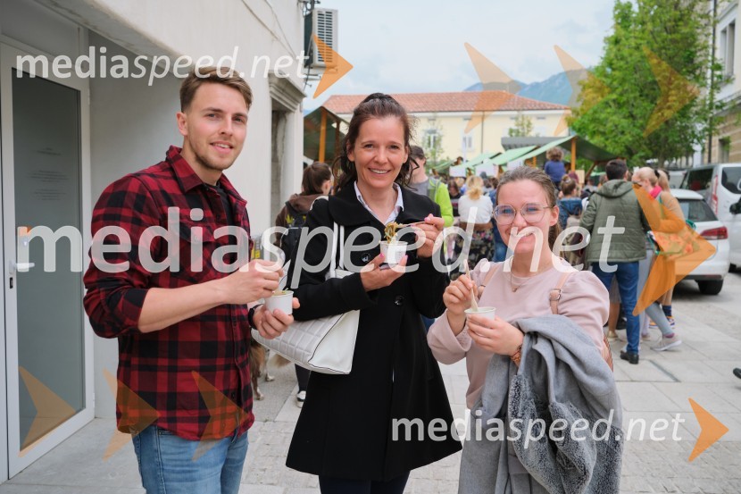 Pašta Fešta - največji festival testenin