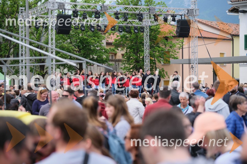 Pašta Fešta - največji festival testenin