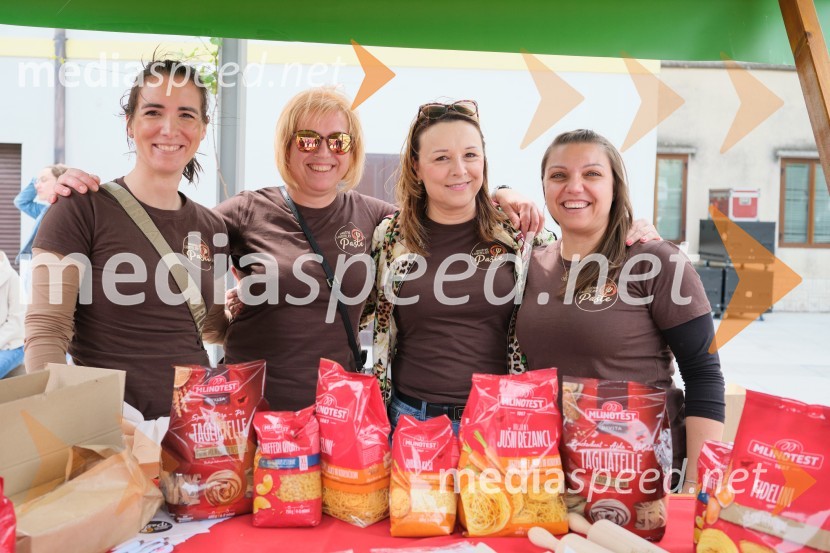 Pašta Fešta - največji festival testenin