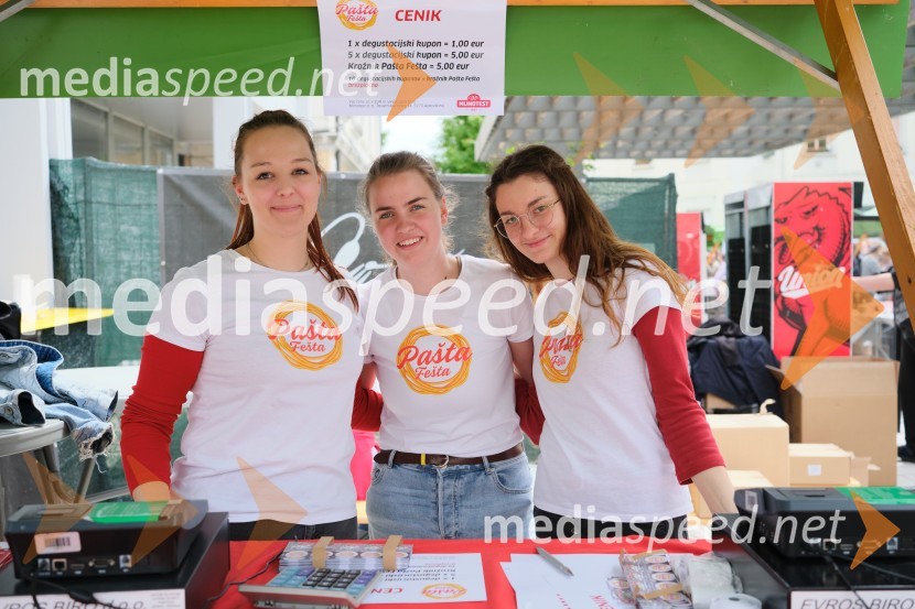 Pašta Fešta - največji festival testenin