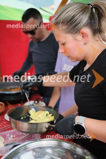 Pašta Fešta - največji festival testenin