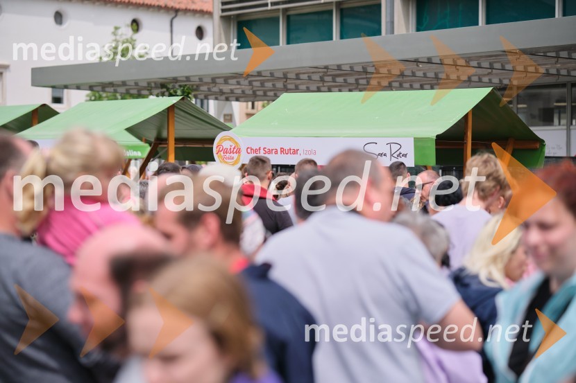 Pašta Fešta - največji festival testenin
