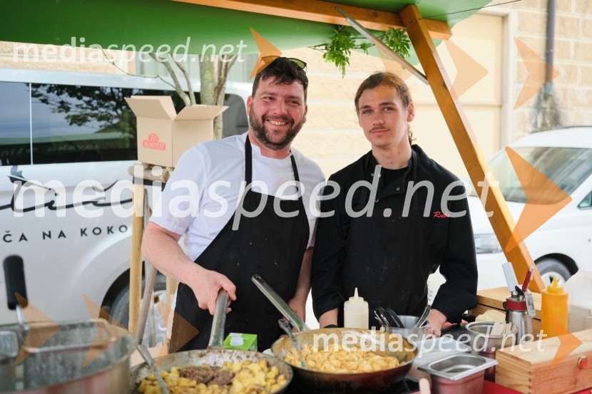 Pašta Fešta - največji festival testenin