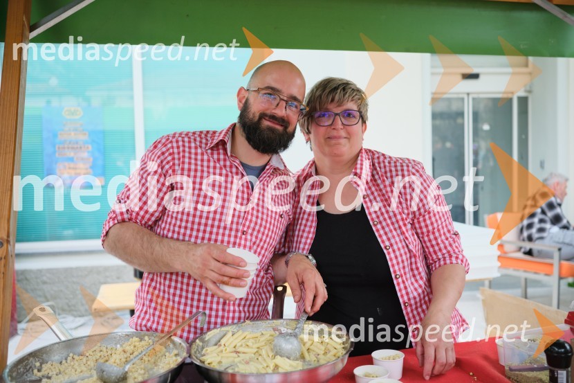 Pašta Fešta - največji festival testenin