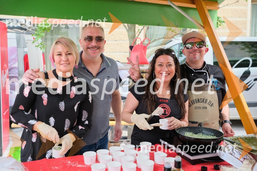 Pašta Fešta - največji festival testenin
