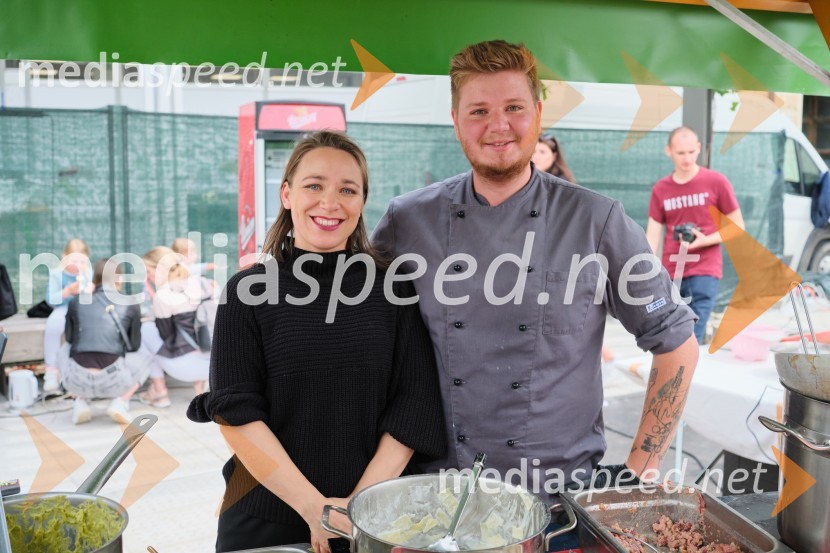 Pašta Fešta - največji festival testenin