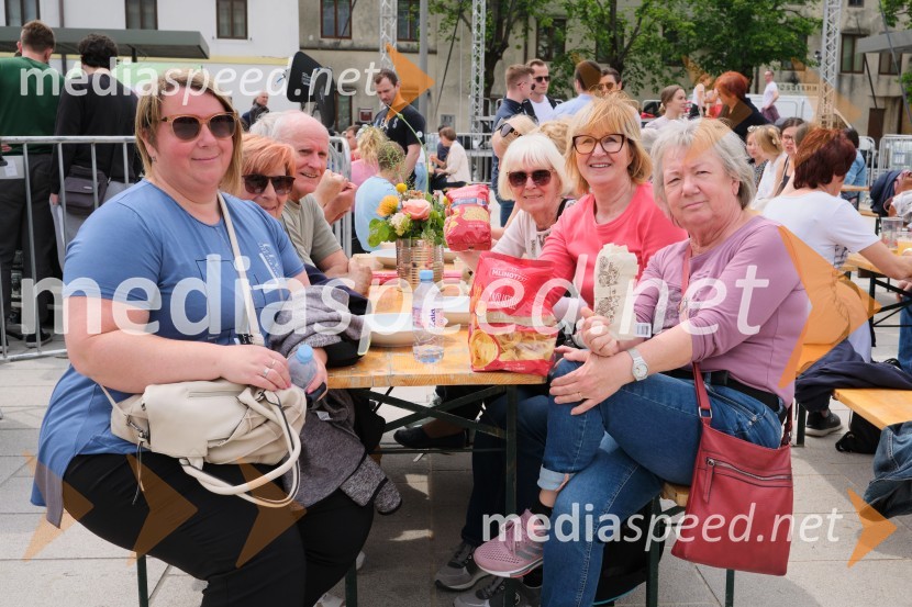 Pašta Fešta - največji festival testenin