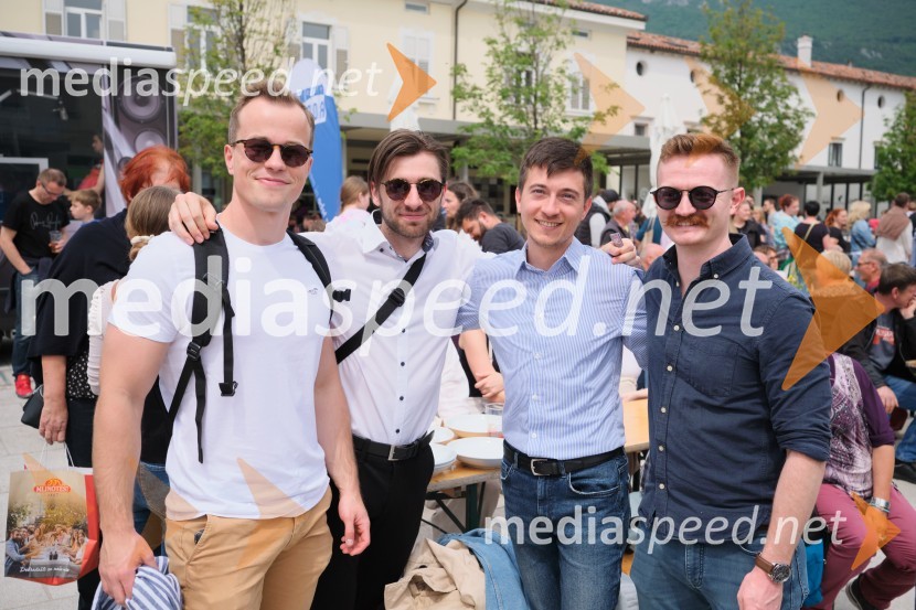 Pašta Fešta - največji festival testenin