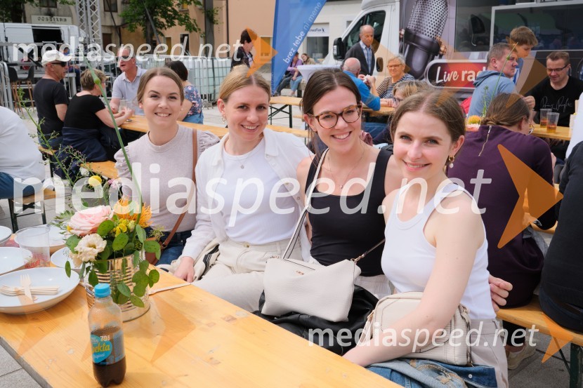 Pašta Fešta - največji festival testenin