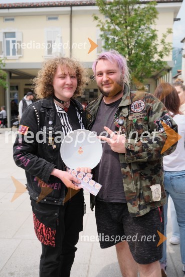 Pašta Fešta - največji festival testenin