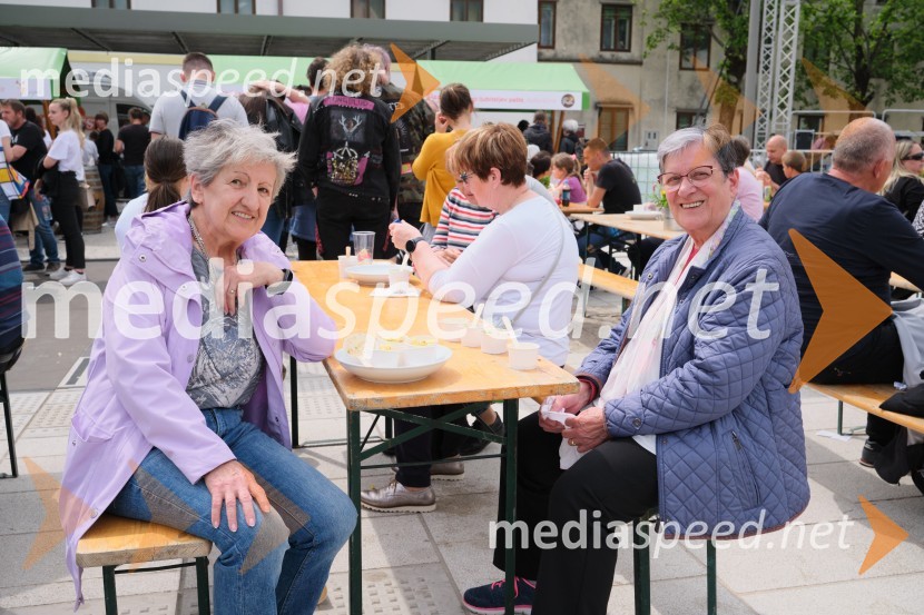 Pašta Fešta - največji festival testenin