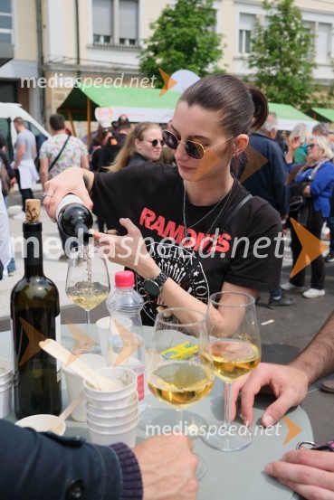 Pašta Fešta - največji festival testenin