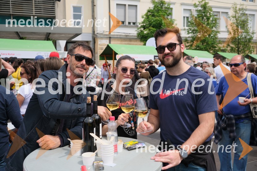 Pašta Fešta - največji festival testenin