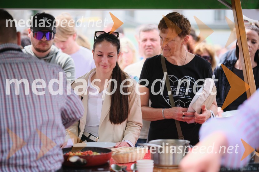 Pašta Fešta - največji festival testenin