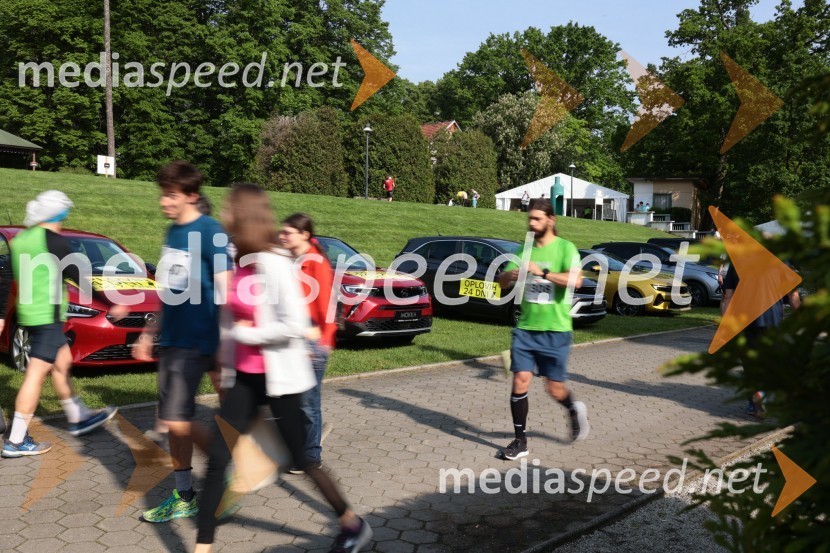 41. Maraton treh src