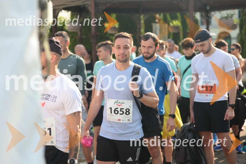  Boris Šajnović, direktor podjetja SKOZI d.o.o.41. Maraton treh src