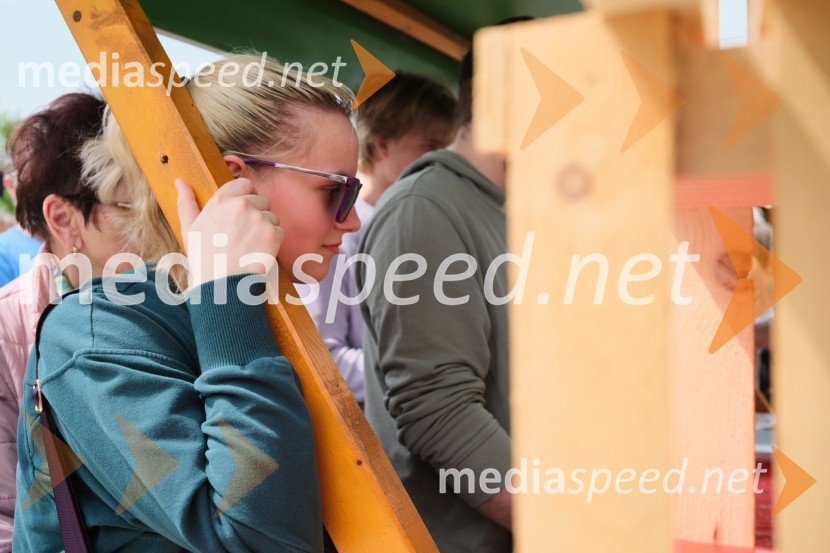 Pašta Fešta - največji festival testenin