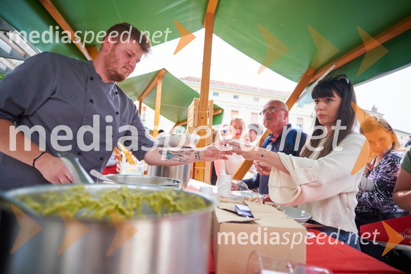Pašta Fešta - največji festival testenin