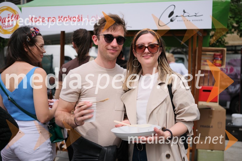 Pašta Fešta - največji festival testenin